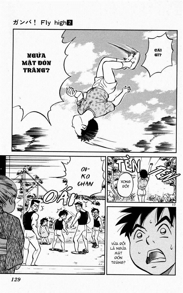 Ganba! Fly High! - Bay Cao Hơn Nữa: Chapter 15