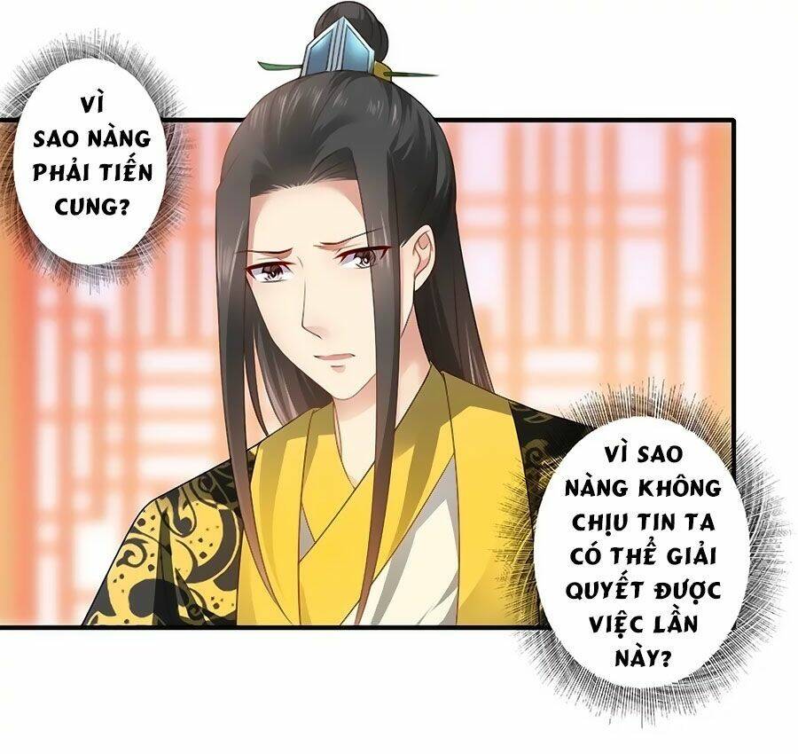 Khuynh Thế Y Phi Muốn Bỏ Chồng: Chapter 74