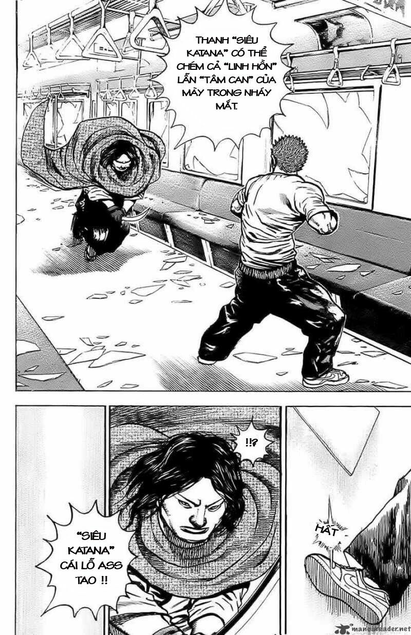 Tough - Miyazawa Kiichi: Chapter 85