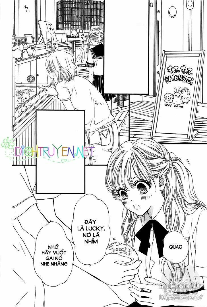 Boku Ni Hana No Melancholy: Chapter 57