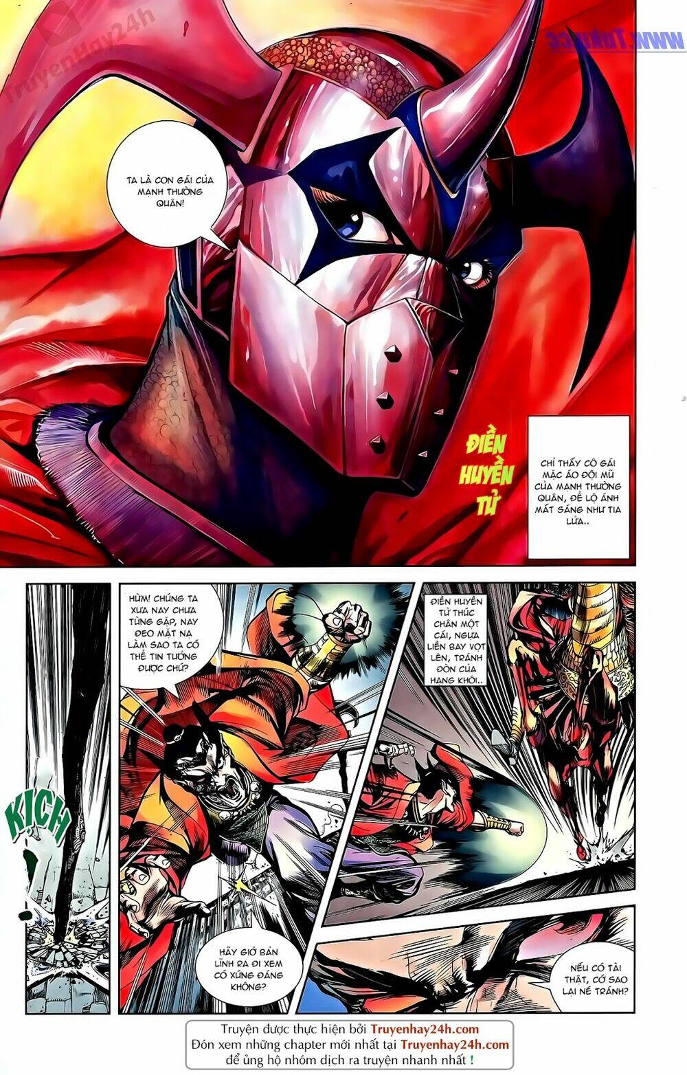 Thiên Tử Truyền Kỳ 2 - Tần Vương Doanh Chính: Chapter 54