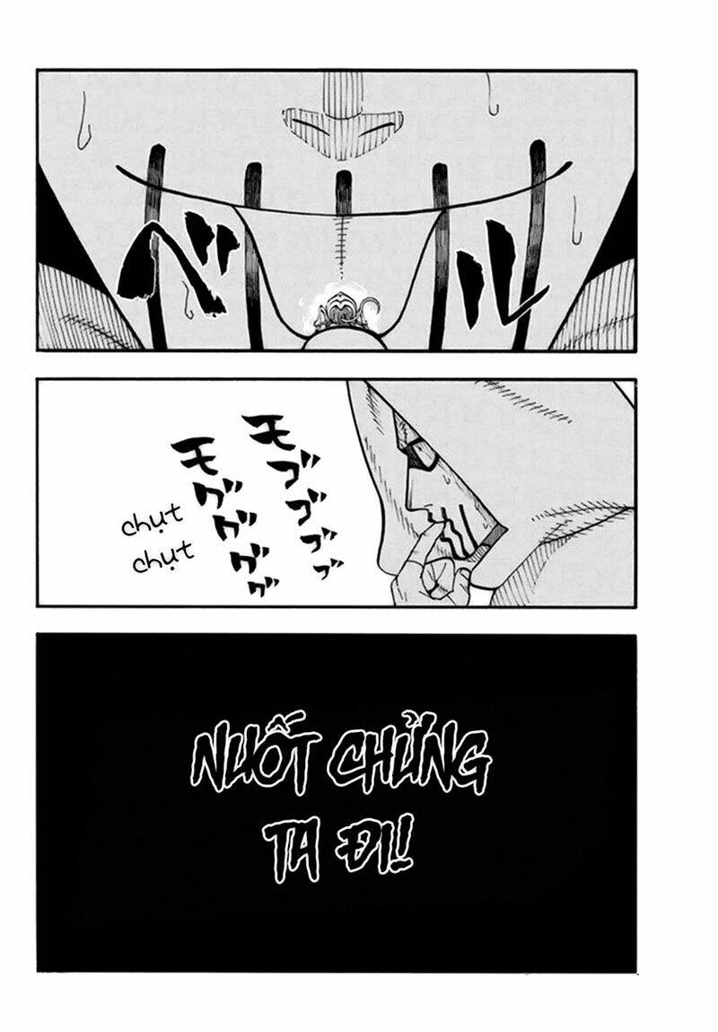 Biệt Đội Lính Cứu Hỏa: Chapter 47