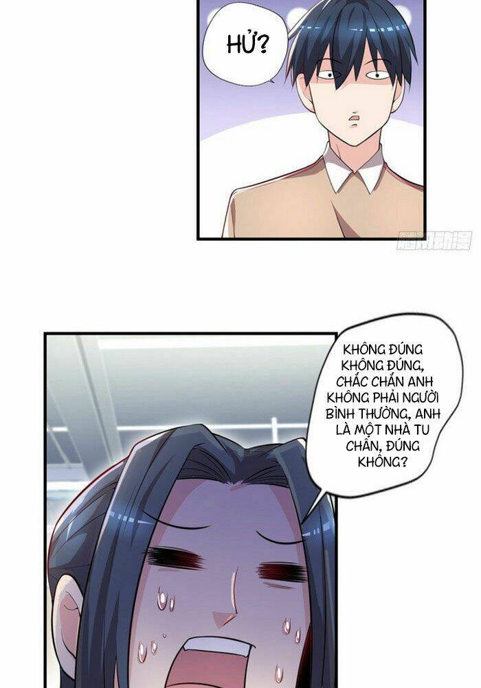 Mở Phòng Khám Tu Tiên: Chapter 38