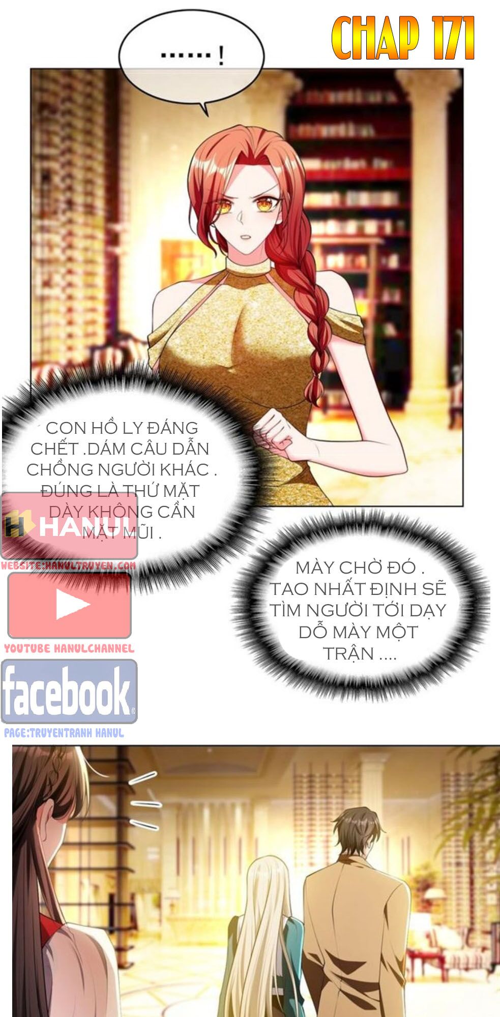 Cô Vợ Nhỏ Nuông Chiều Quá Lại Thành Ác!!: Chapter 171