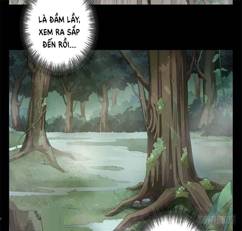 Hoan Nghênh Đến Với Trò Chơi Ác Mộng: Chapter 23