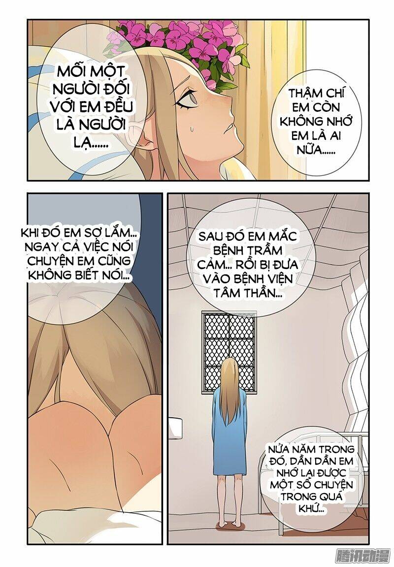 Hoán Đổi Tình Duyên: Chapter 15