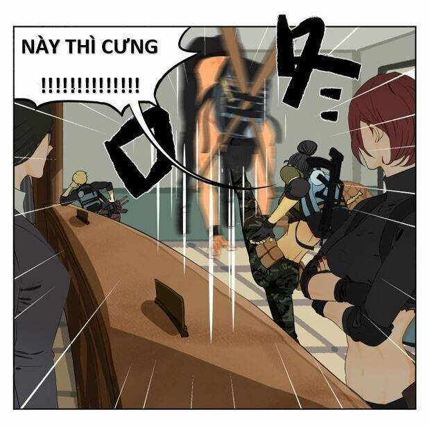 Nhật Ký Hai Anh Lầy Lội: Chapter 3