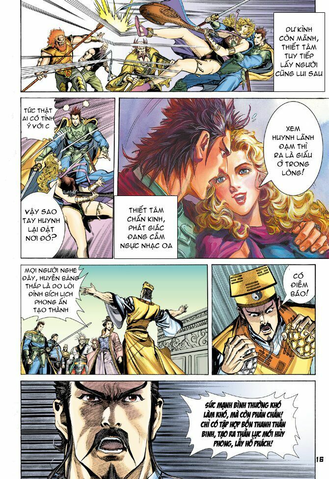 Thần Binh Huyền Kỳ I: Chapter 42