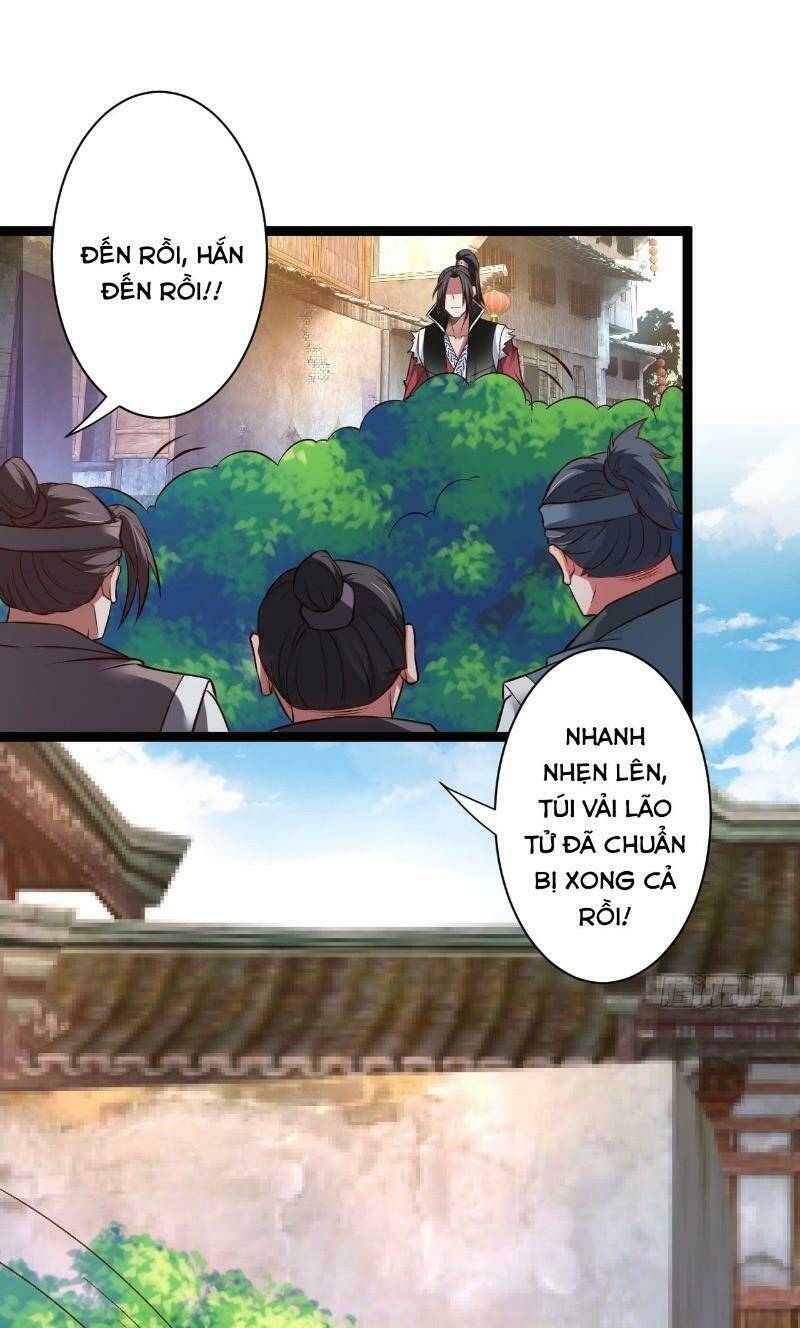 Trọng Sinh Tối Cường Ma Tôn Ở Rể: Chapter 54