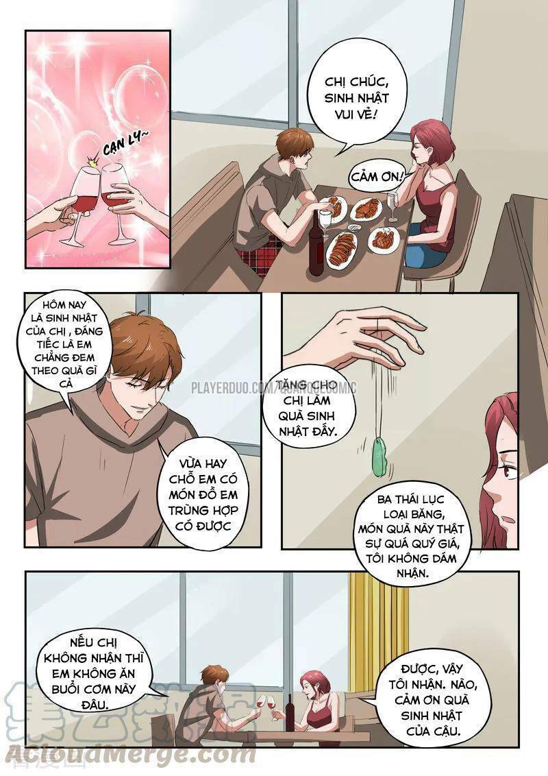 Thấu Thị Chi Nhãn: Chapter 231