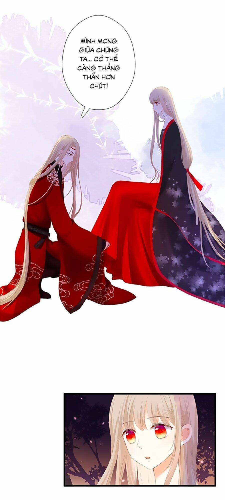 Đóa Hoa Chớm Nở: Chapter 46