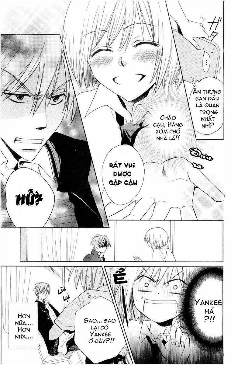 Thầy Giáo Của Tôi: Chapter 2