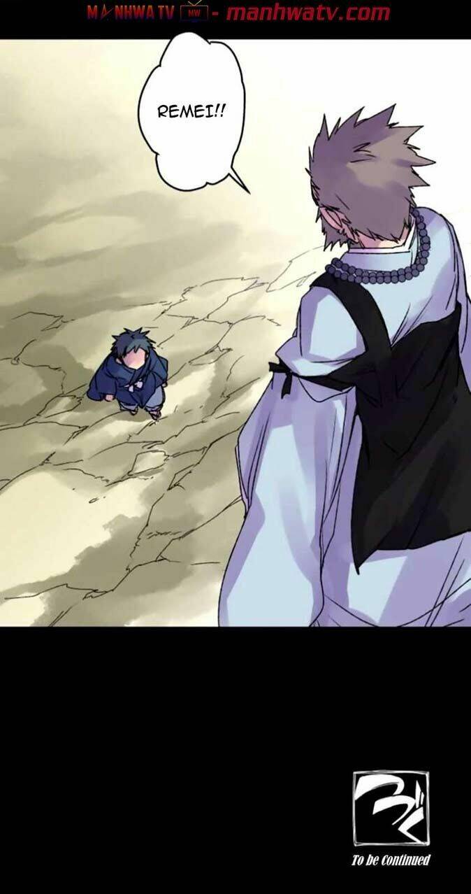 Ake No Tobari: Chapter 122