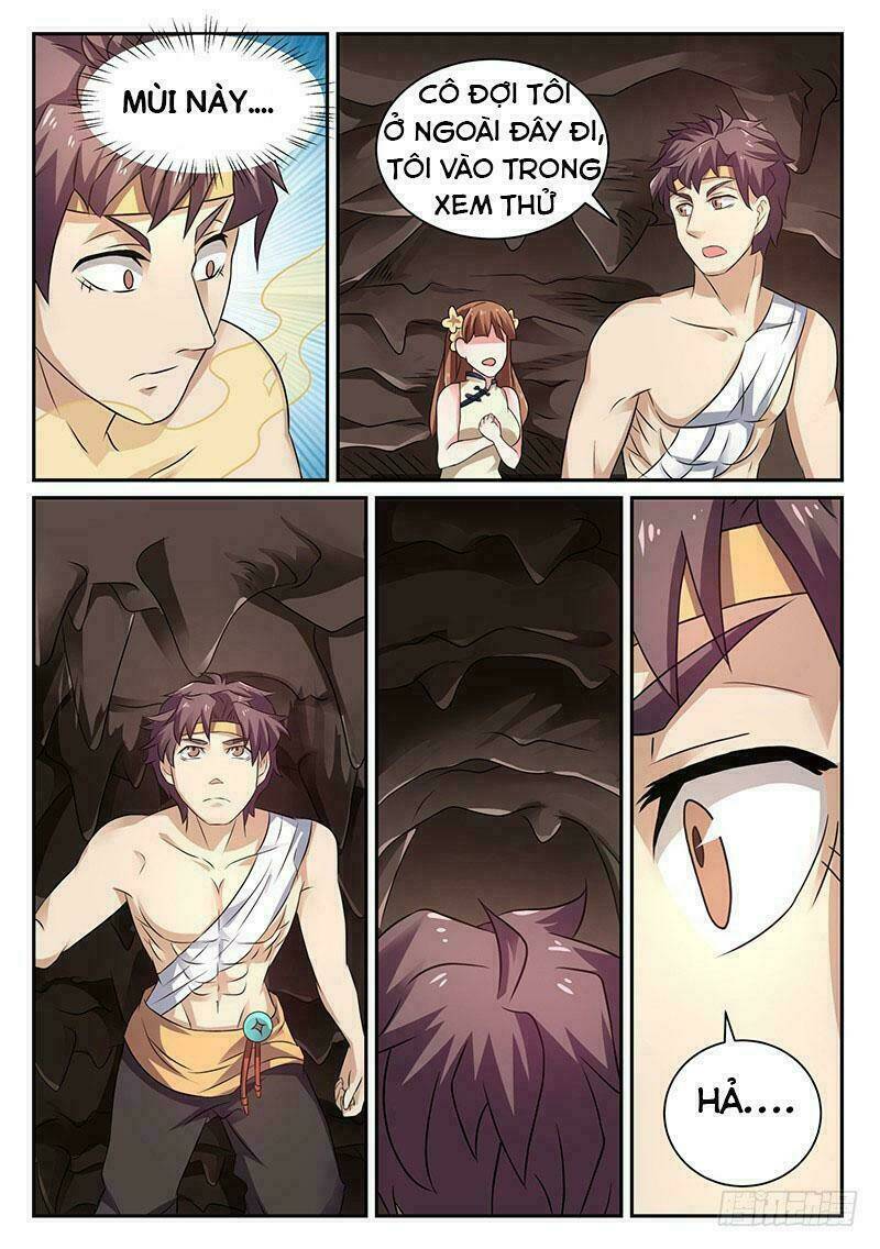 Siêu Cấp Thần Y Hệ Thống: Chapter 13