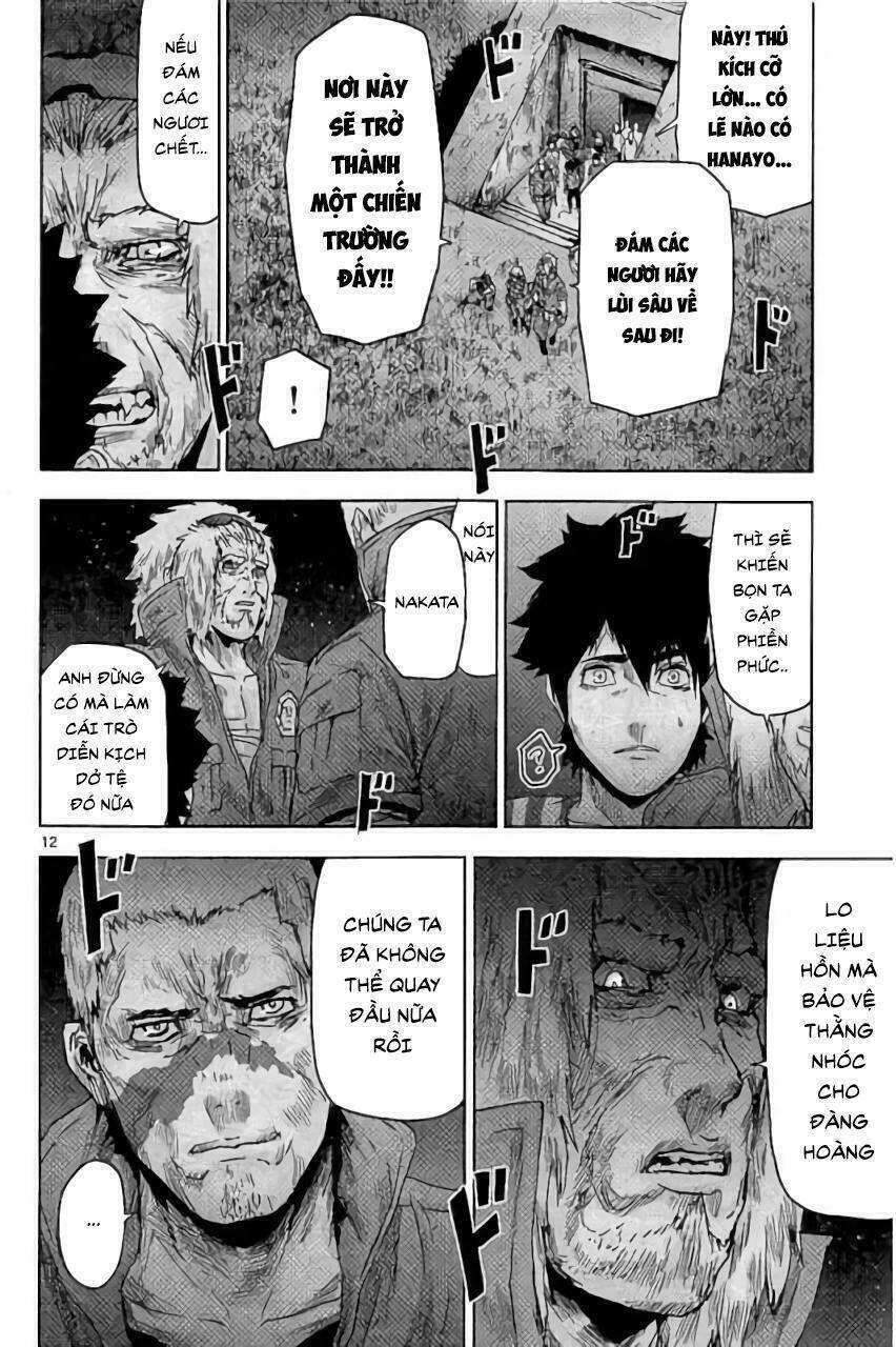 Bầy Thú Mặt Người: Chapter 26