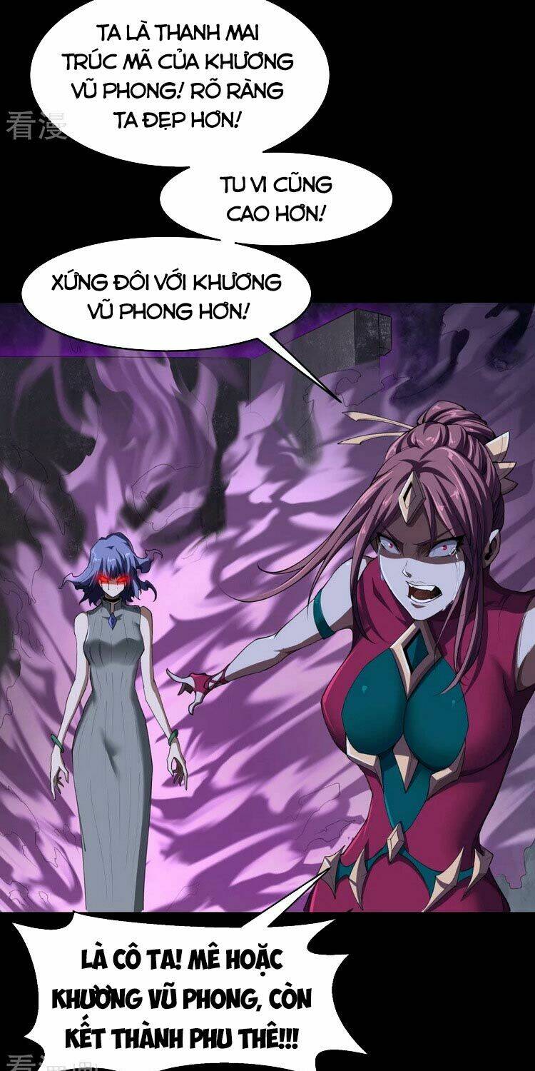 Thanh Đế Truyện: Chapter 135