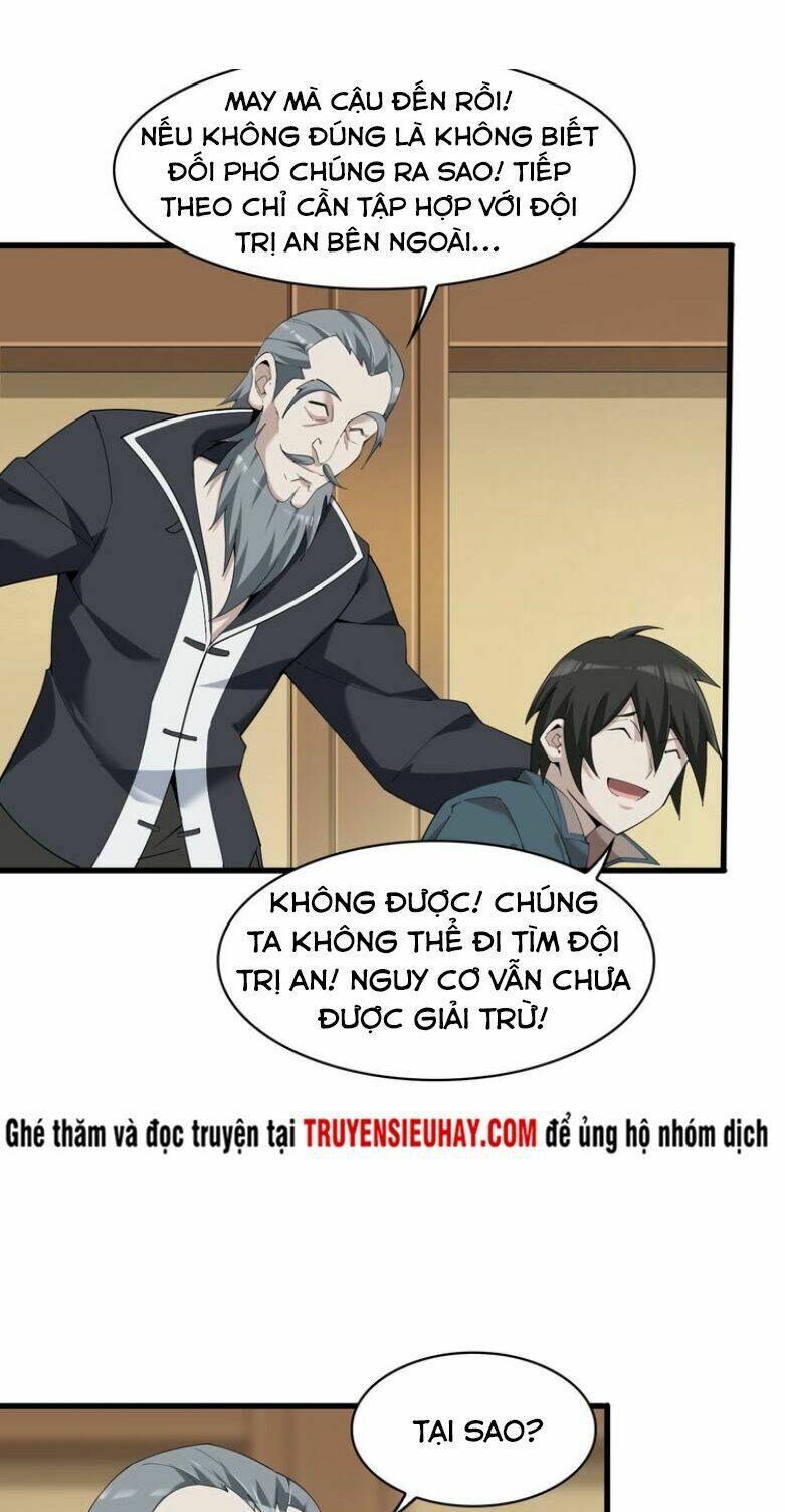 Siêu Cấp Đại Chủ Bạ: Chapter 25