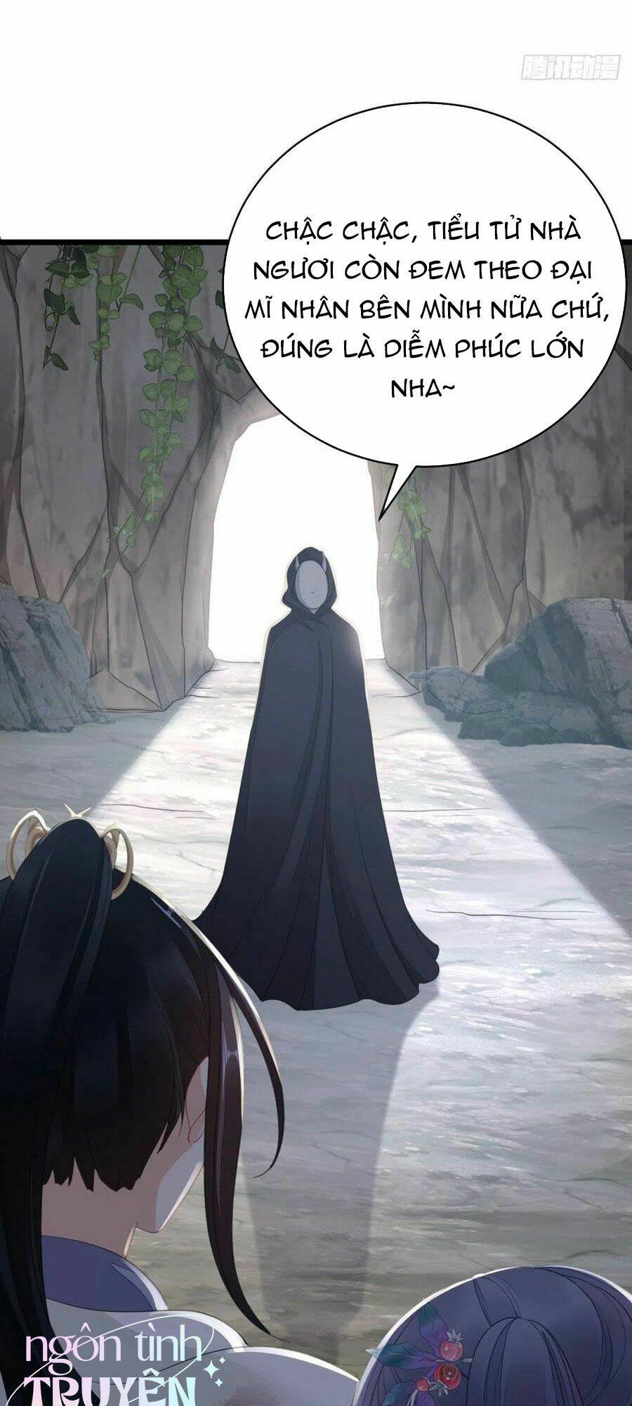 Mau Xuyên Không Rửa Tội Cho Nhân Vật Phản Diện: Chapter 28