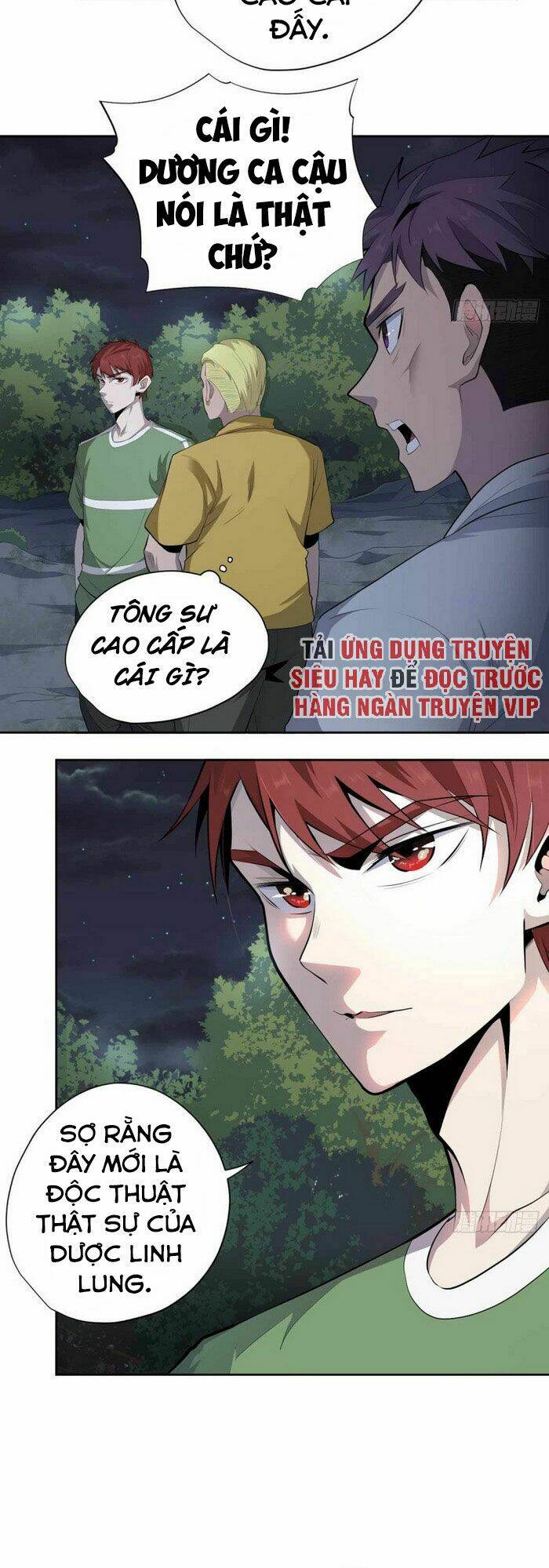 Vương Bài Thần Y: Chapter 48