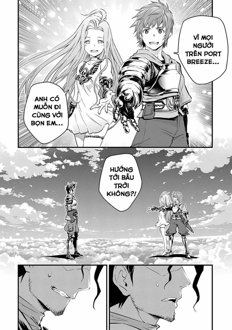 Granblue Fantasy: Chapter 7