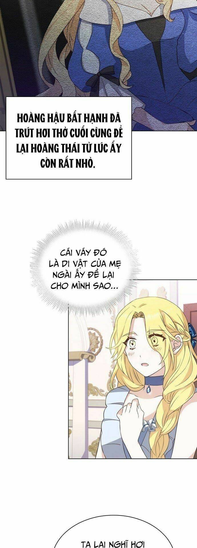 Một Đêm Với Hoàng Đế: Chapter 21.1