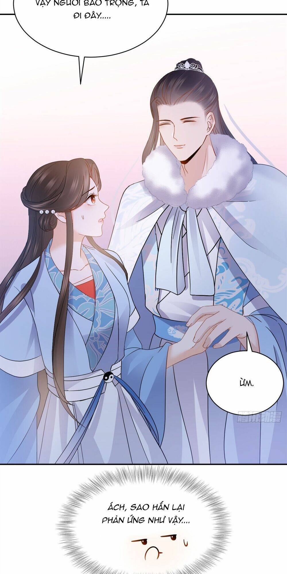 Vương Phi Thông Linh: Chapter 30