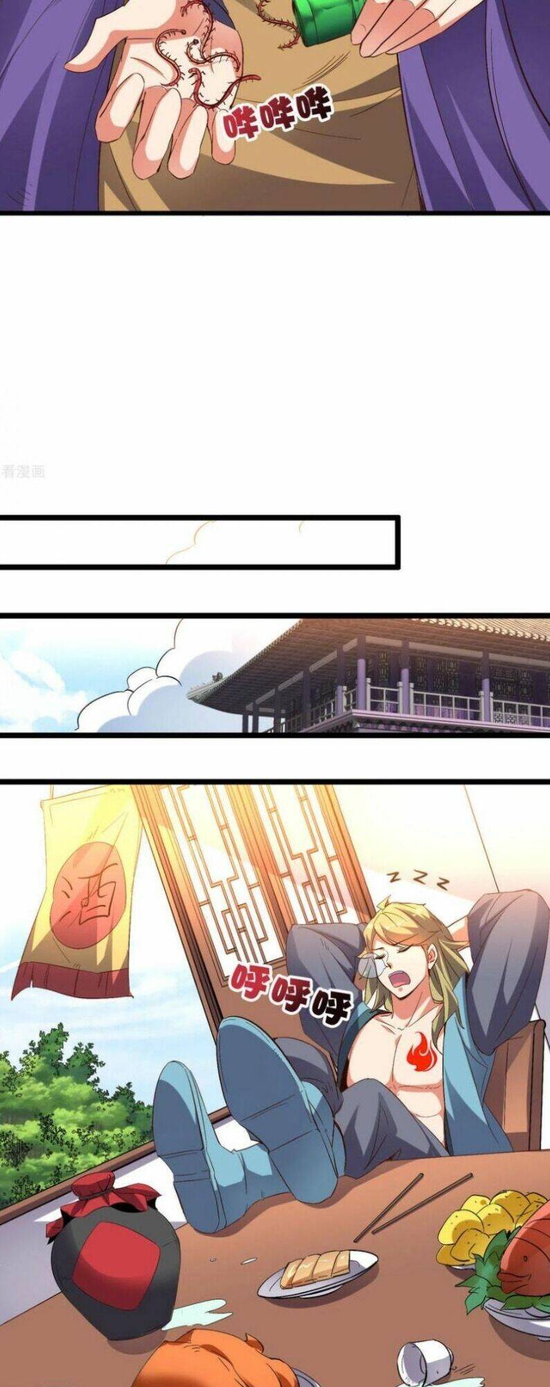 Phục Thiên Thánh Chủ: Chapter 71