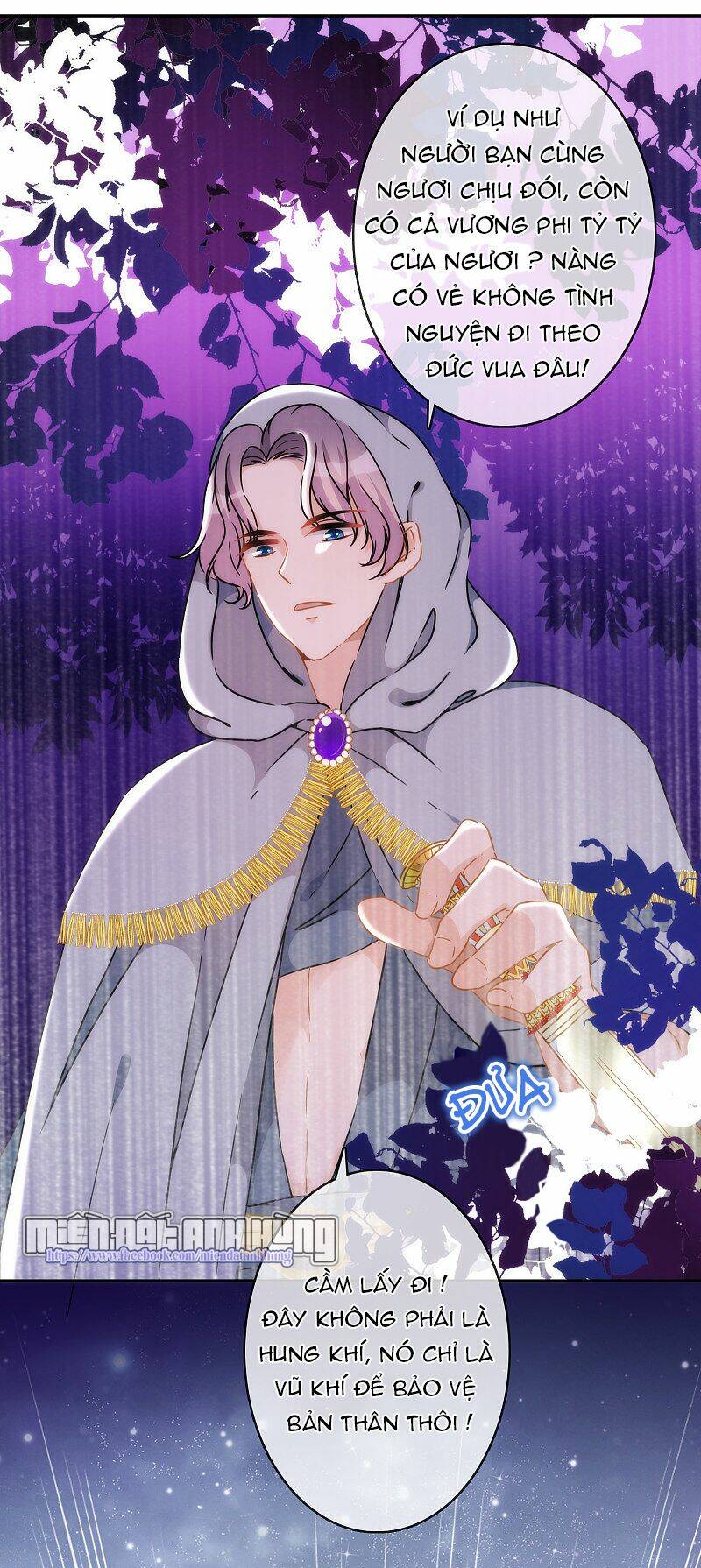 Babylon Vương Phi: Chapter 18