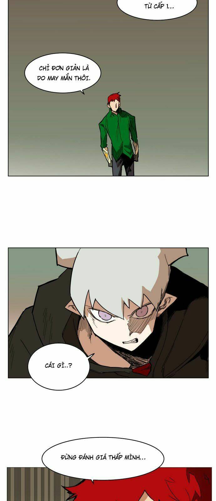 Hard Core Leveling Warrior: Chapter 120