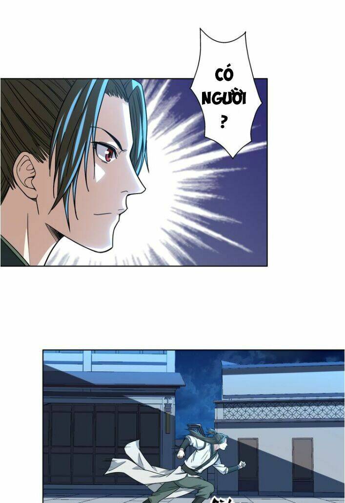 Nghịch Thiên Đại Thần: Chapter 5