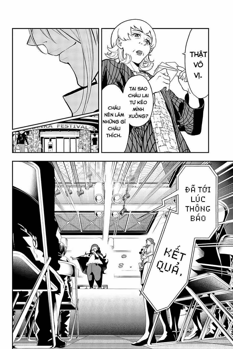 Runway De Waratte: Chapter 71