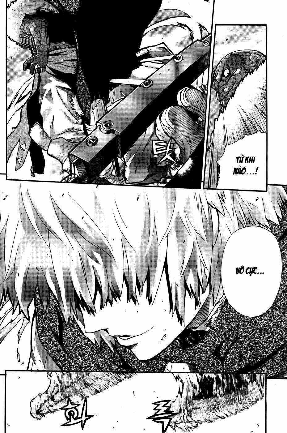 Legend Of Tyr: Chapter 48