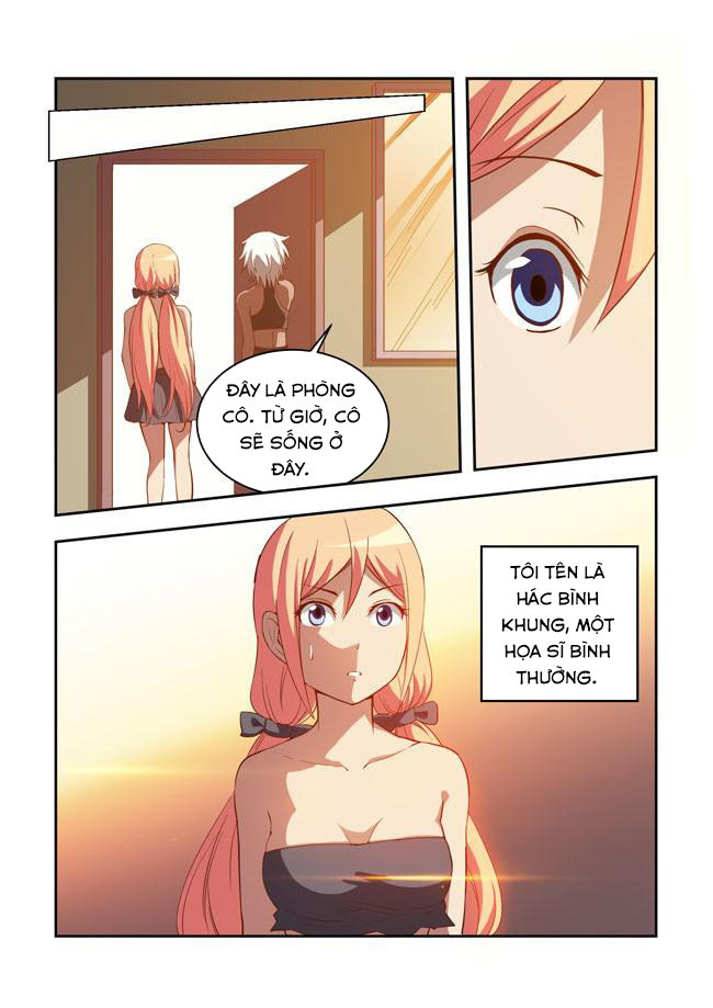 I Am Killer Maid: Chapter 47