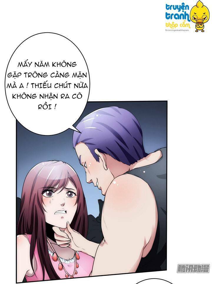 Âm Mưu Bên Gối: Chapter 8