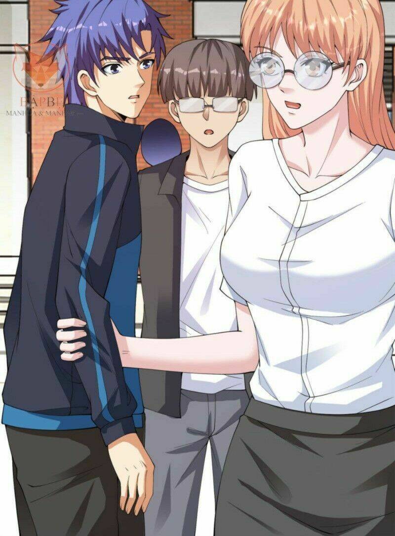 Đồng Hồ Thần Cấp Siêu Năng Của Ta: Chapter 25