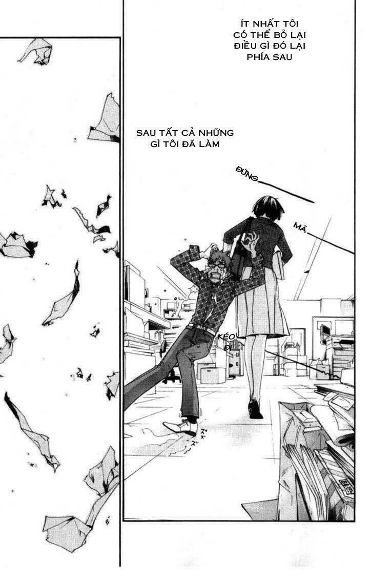 Alive - The Final Evolution: Chapter 35.5