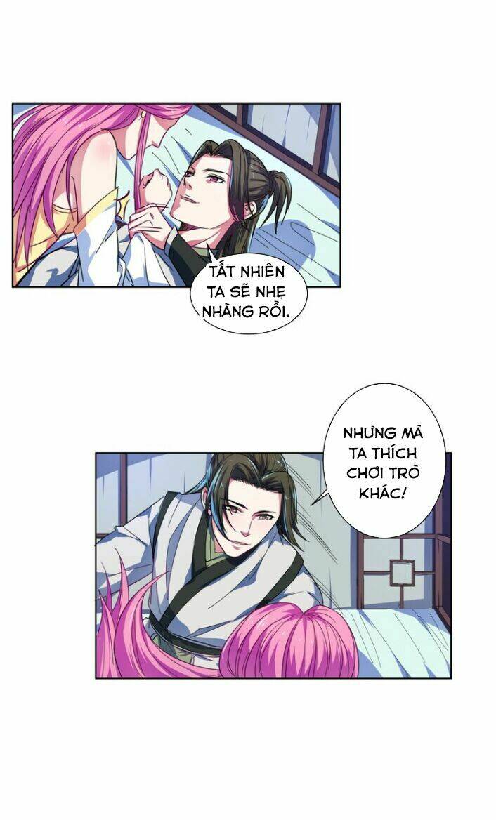 Nghịch Thiên Đại Thần: Chapter 6