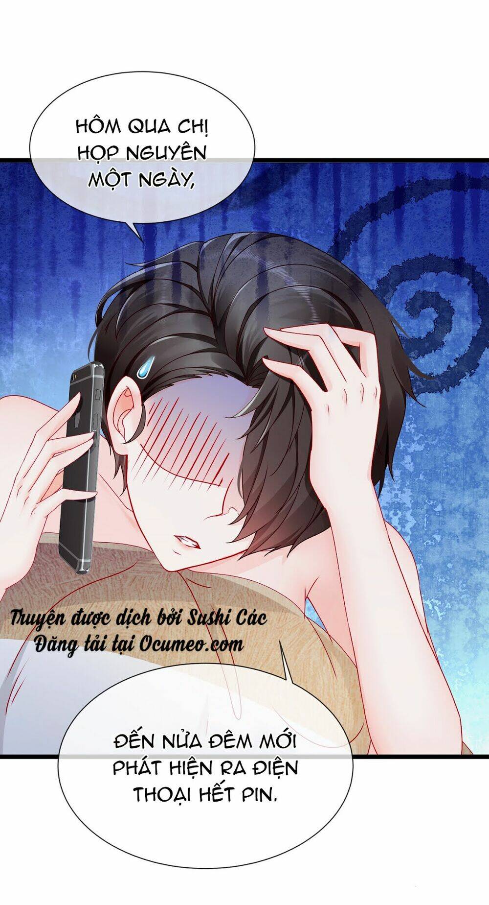 Tỷ Tỷ Nào Có Ý Xấu: Chapter 8