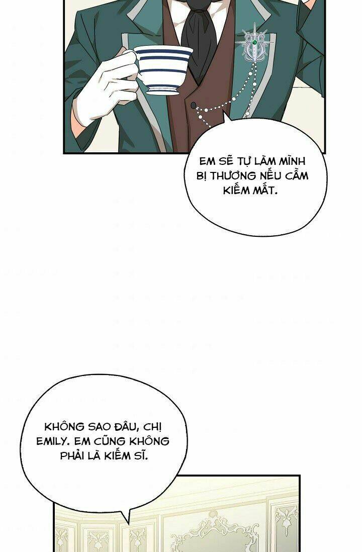 Ba Người Anh Trai Của Tôi Là Bạo Quân: Chapter 26
