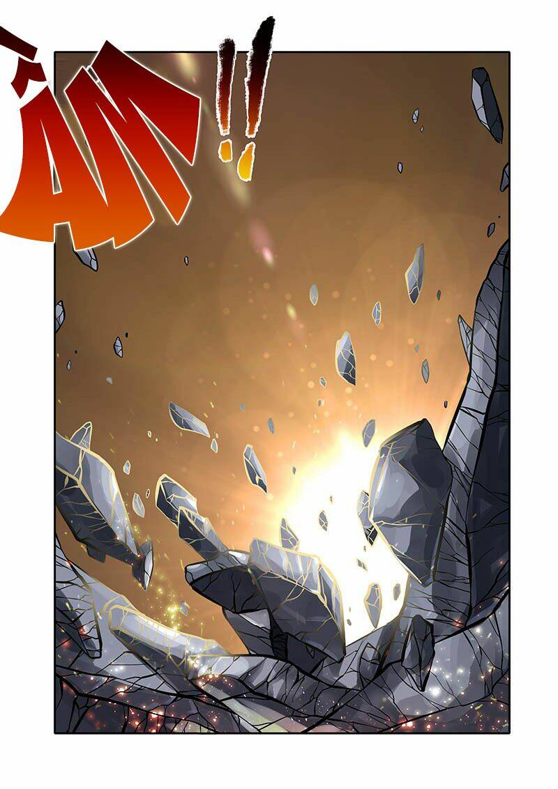 Mãng Hoang Ký: Chapter 30