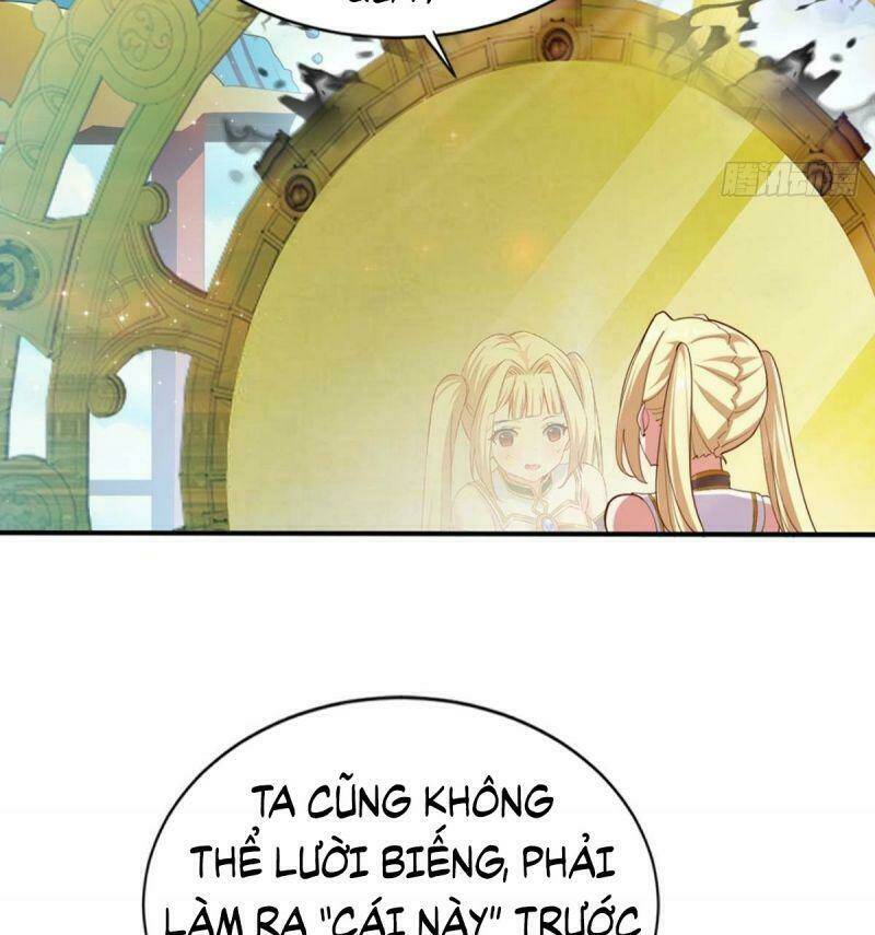 Tự Định Nghĩa Thiên Cung: Chapter 19