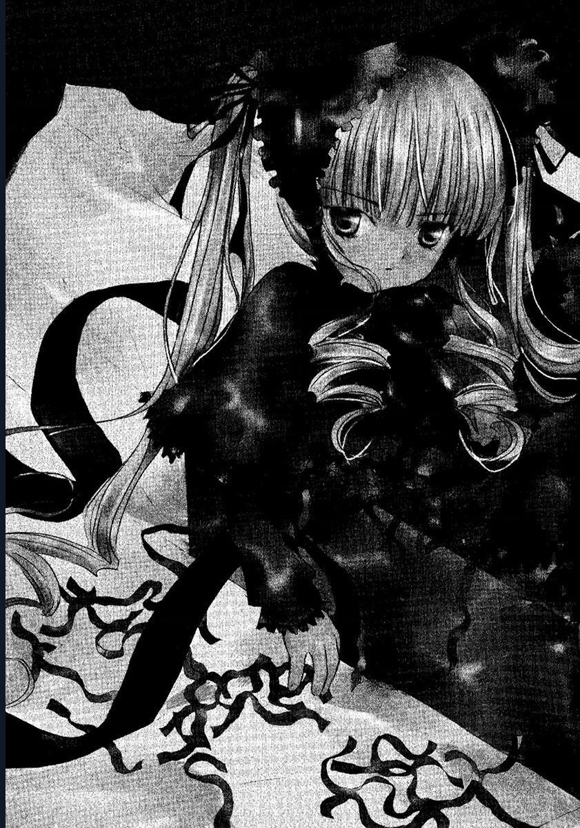 Rozen Maiden: Chapter 0.5