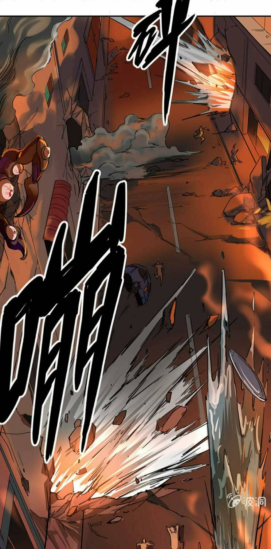 Cuộc Sống Tận Thế Bắt Đầu Từ Số 0: Chapter 3