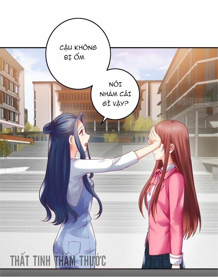 Bạn Trai 1/4 Của Tôi: Chapter 2