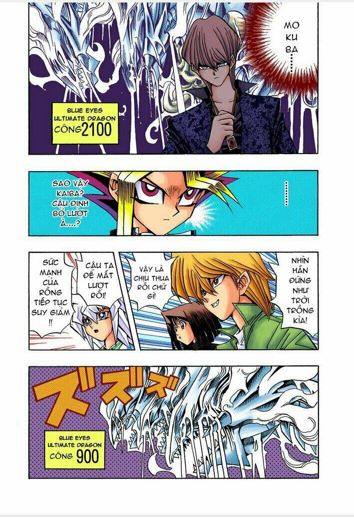 Vua Trò Chơi Full Màu: Chapter 105