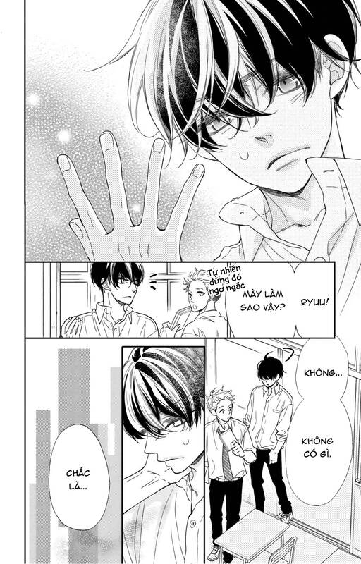 Kameba Kamu Hodo Amaku Naru: Chapter 9