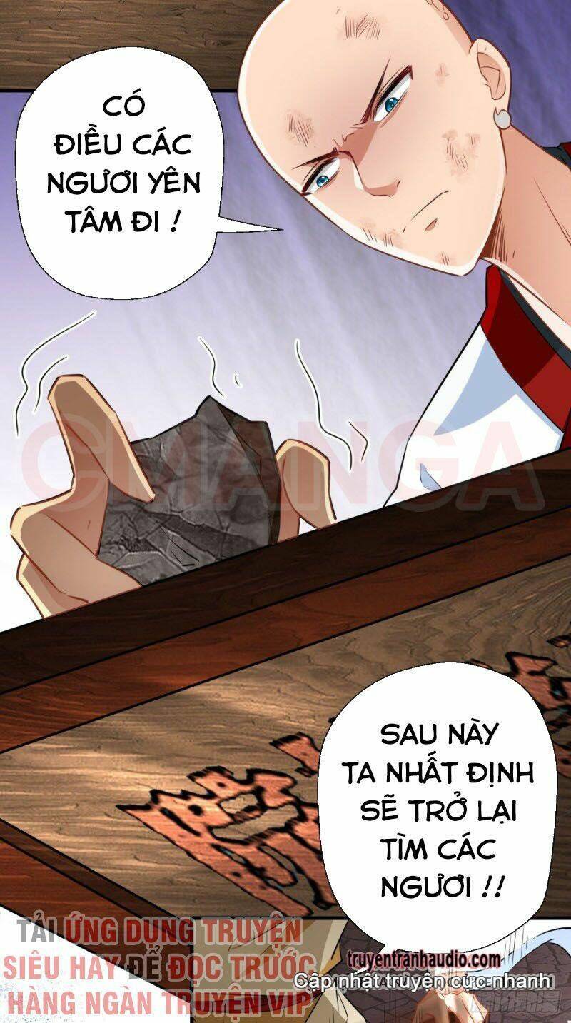 Tà Du Ký: Chapter 18