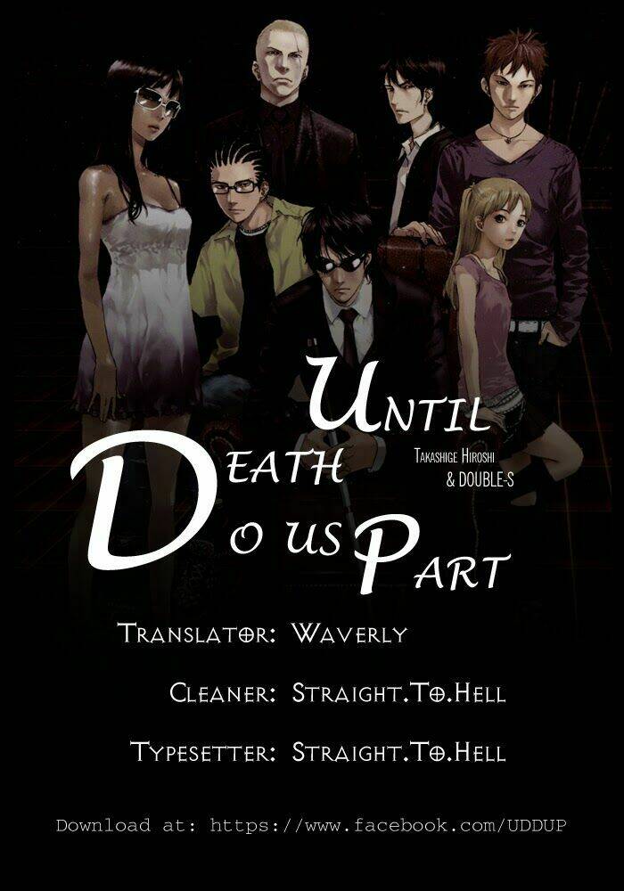 Until Death Do Us Part: Chapter 147