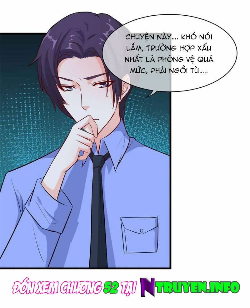 Ám Luyến Thành Hôn: Chapter 51