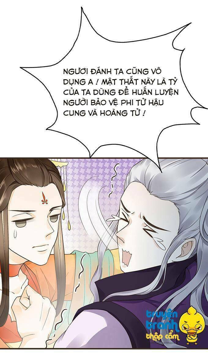 Đại Giá Thừa Tướng: Chapter 20